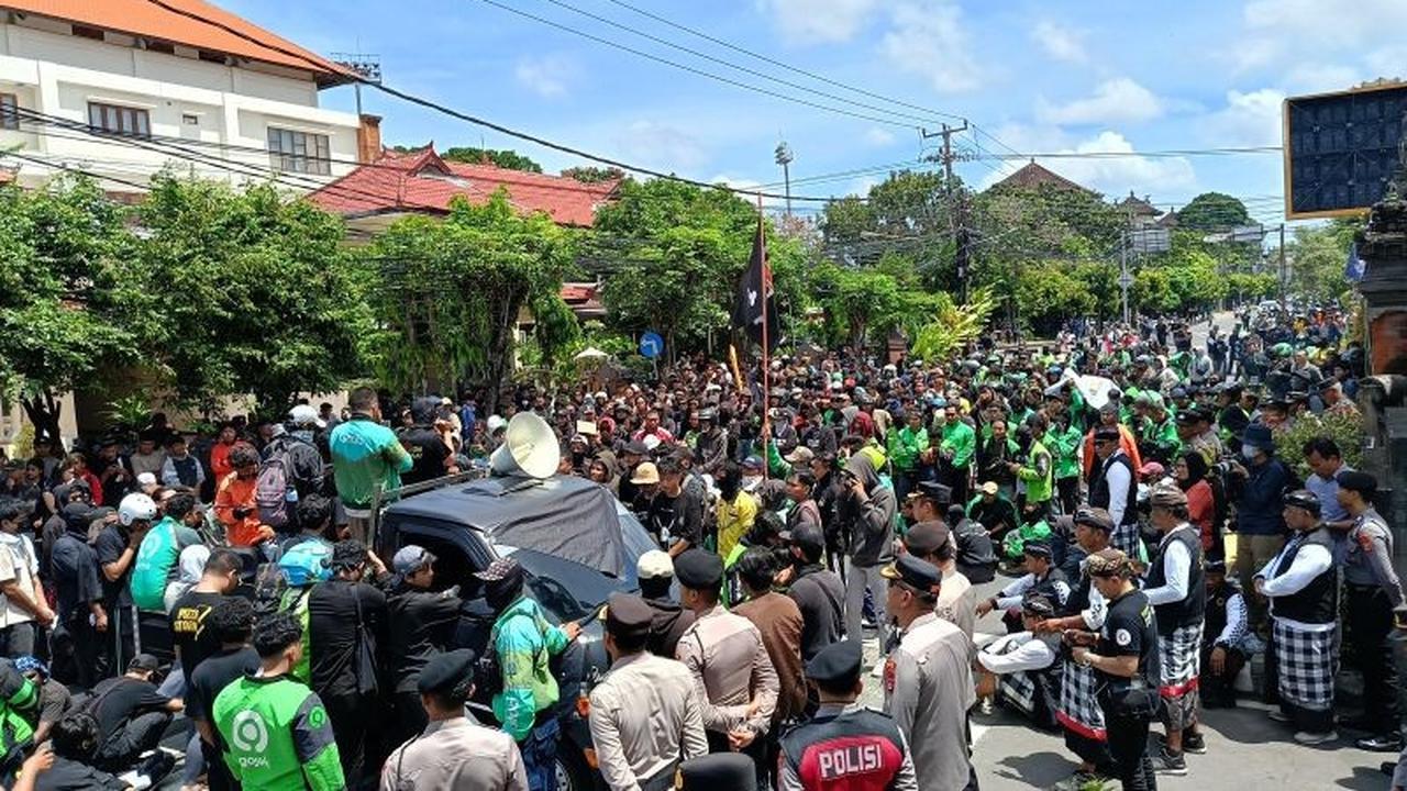 Kapolda Bali: Tahukah Anda, Pendekatan Persuasif Kunci Pengamanan Demonstrasi di Pulau Dewata?