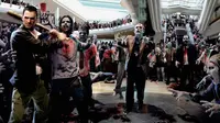 Dead Rising: Watchtower bakal menghiasi bursa film bertema zombie sekaligus adaptasi video game.