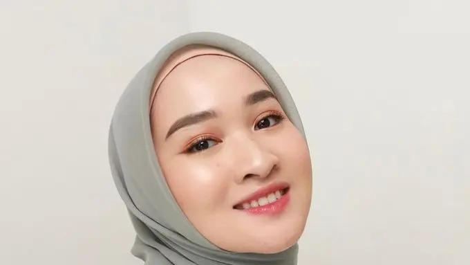 10 Tips Makeup Flawless ala Kiara Leswara, Anti Luntur Meski Pakai Masker