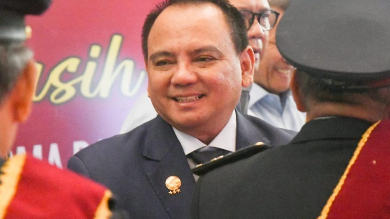 Sekretaris Jenderal Kemenkumham, Komjen Pol. Andap Budhi Revianto mengatakan masa Purnabakti tidak berarti pengabdian kepada bangsa dan negara telah selesai pula.