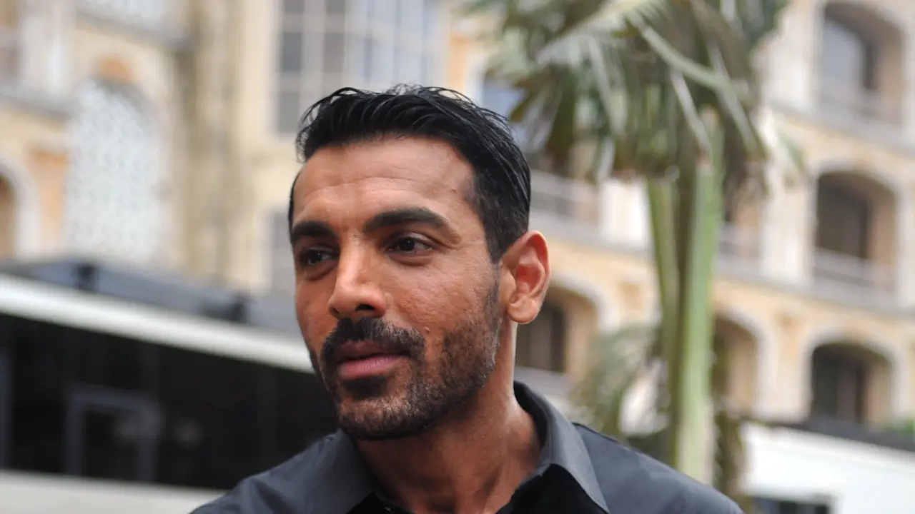 John Abraham