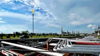 RI Gelar Lelang Perdana 2 Blok Shale Gas