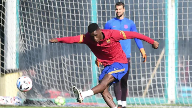 Ilaix Moriba