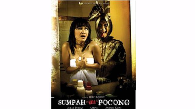 Bukan Seram Deretan Film Horor Indonesia Ini Justru Tampilkan Wanita Seksi Showbiz Liputan6 Com