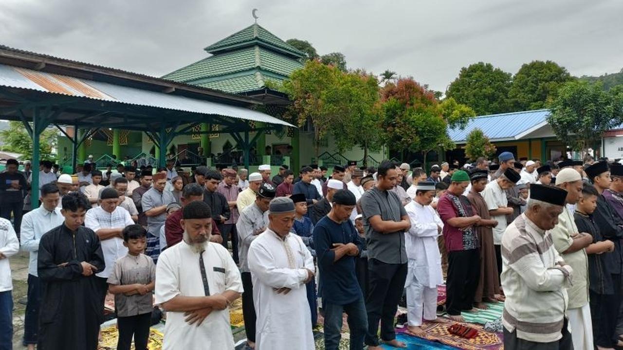 Muhammadiyah Jayapura Ajak Umat Islam Jadikan Idul Fitri Momen Tingkatkan Ketaqwaan