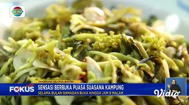 Perbarui informasi Anda bersama Fokus edisi (29/03) dengan pilihan topik-topik sebagai berikut, Dua Jenazah Korban Longsor Ditemukan, Sidak Makanan Jelang Lebaran, Sensasi Berbuka Puasa Suasana Kampung.