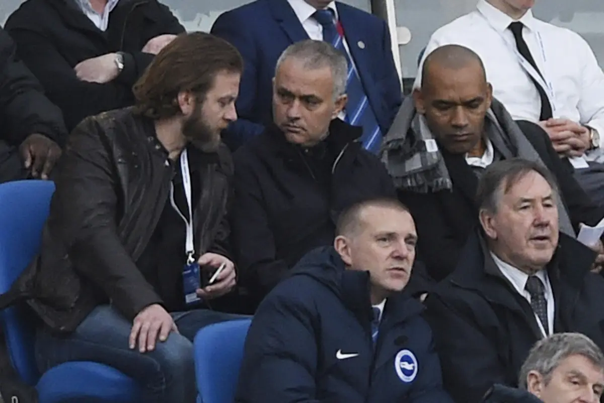 Jose Mourinho