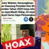 Deretan Hoaks Sasar Kaesang, Simak Faktanya