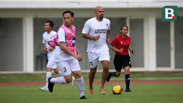 Football Legend BRImo Future Garuda