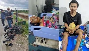 Kisah Pilu Winarso Berjuang Melawan Infeksi Tulang