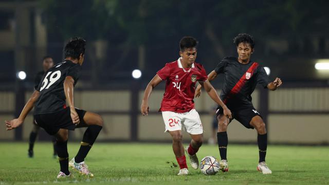 Timnas Indonesia U-20
