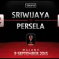 Sriwijaya FC vs Persela