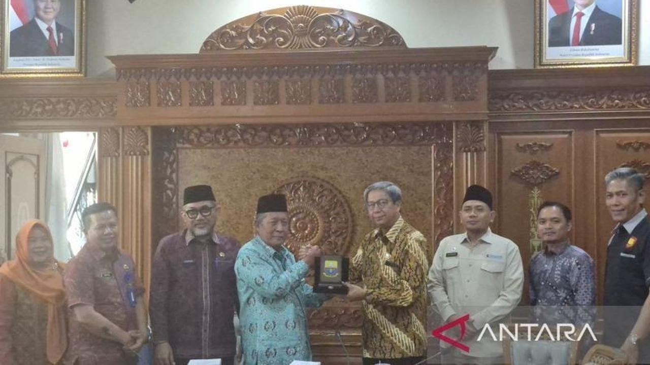 Kolaborasi Kunci Penyelesaian Konflik Agraria Jambi, Kakanwil Kemenham Soroti Sinergi Lintas Lembaga