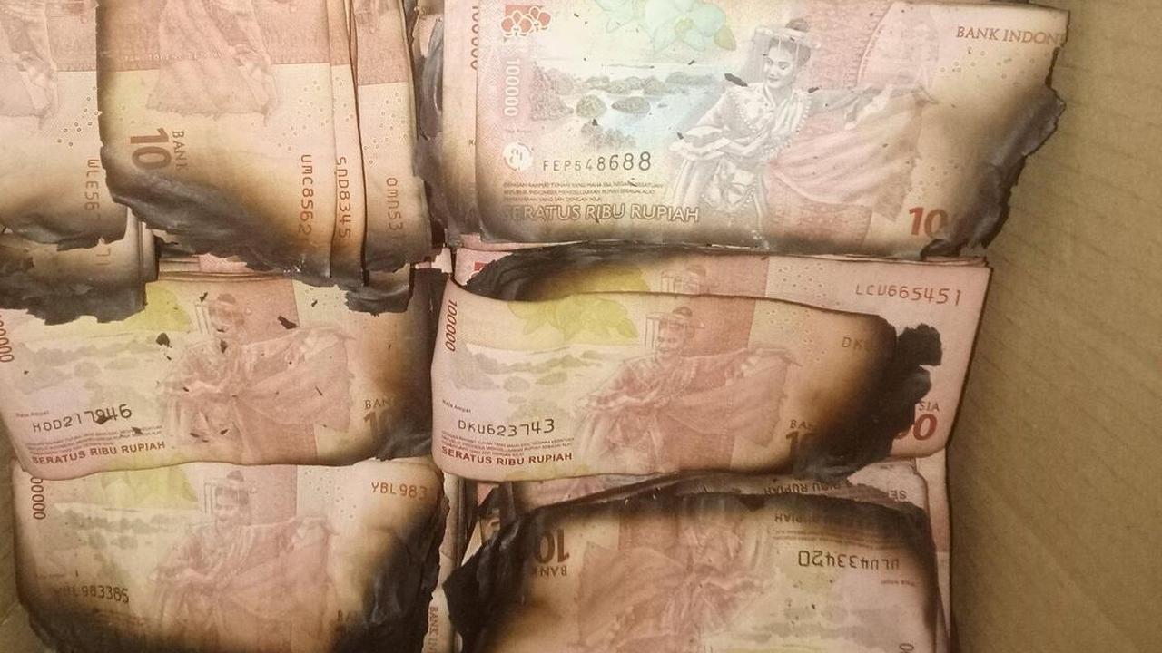 Cara Menukar Uang Rusak dan Terbakar di Bank Indonesia: Panduan Lengkap