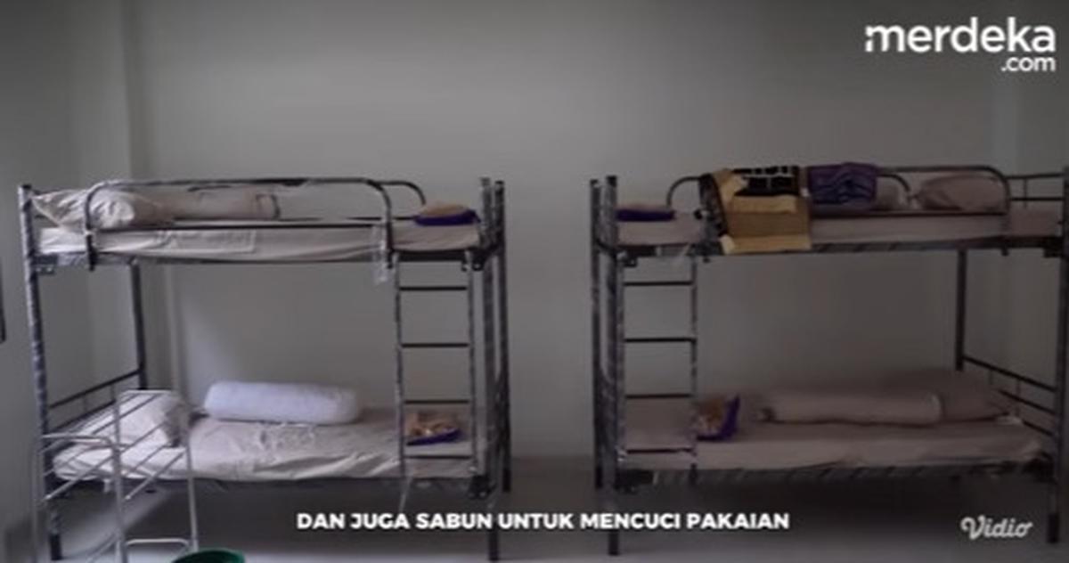 Mengintip Fasilitas Sekolah Rakyat Gagasan Prabowo,