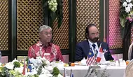 Kedekatan Wakil PM Malaysia dengan Indonesia: Merapi hingga Bahasa Jawa