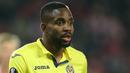 5. Cedric Bakambu (Villarreal) - 9 Gol (1 Penalti). (AFP/Milan Kammermayer)