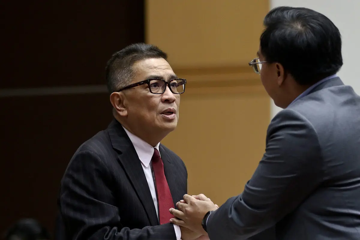 Helmi Yahya Jelaskan Pemecatannya ke Komisi I DPR