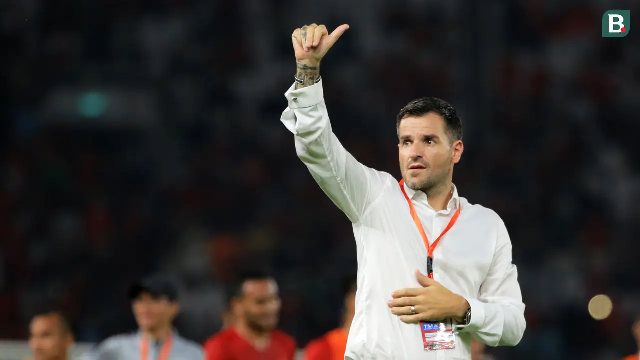Simon McMenemy, Timnas Indonesia