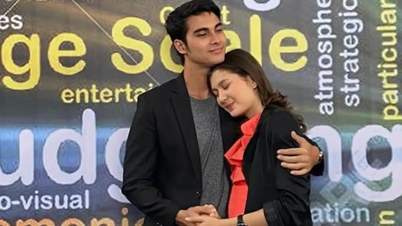Cinta Brian dan Zoe Jackson