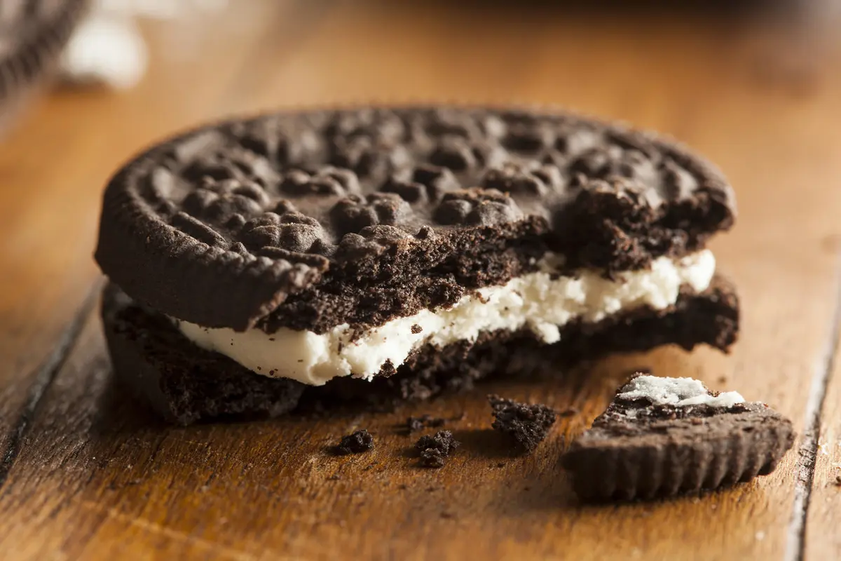 Biskuit Oreo (iStockphoto)