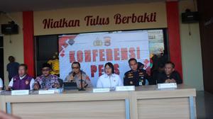 Kasus Terbakarnya 4 Santri di NTB, 2 Orang Jadi Tersangka