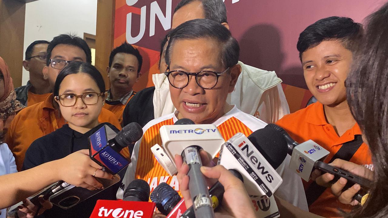 Akankah Anies Baswedan Dilibatkan dalam Tim Transisi? Begini Jawaban Pramono Anung