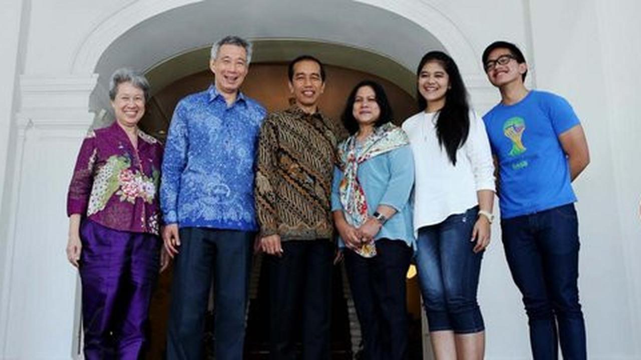 Penyebab PM Singapura punya gaji lebih tinggi dari Presiden Jokowi