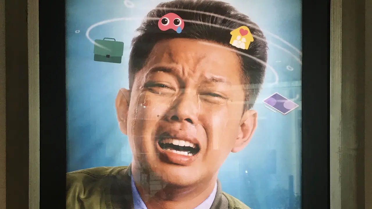 Konferensi Pers Film Lara Ati