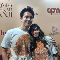 Mogan Oey dan Valerie Thomas beradu akting di Romeo Ingkar Janji [Fimela/Syifa Ismalia]