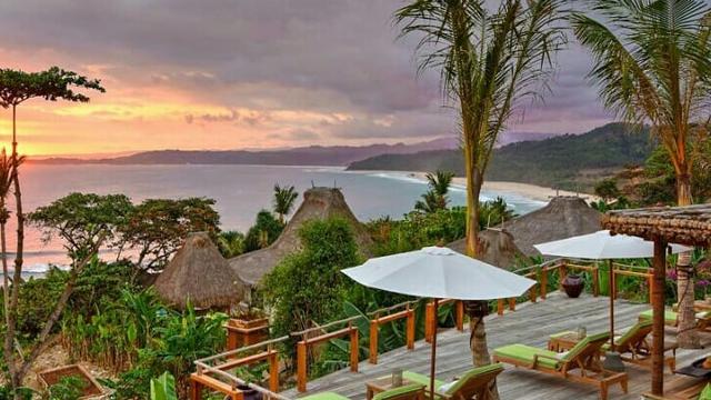Hotel Nihiwatu, Sumba