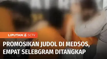 Siapapun yang sedang merintis karier sebagai selebgram pandai-pandailah memilih produk yang ingin dipromosikan. Nah, yang ini akibat mempromosikan judi online, empat selebgram asal Kabupaten Bogor harus mendekam di penjara. Bahkan salah satu di antar...