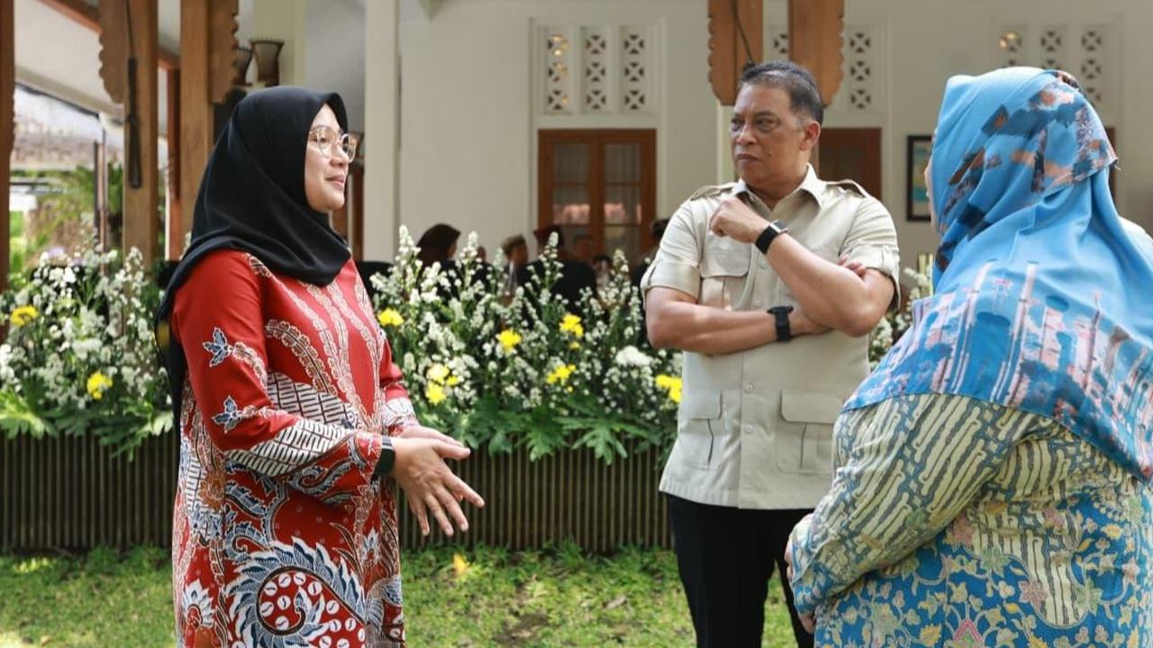 Badan Gizi Nasional Tinjau Pelaksanaan MBG di Banyuwangi