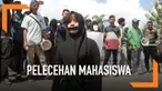 Mahasiswa di Gorontalo hentikan proses belajar mengajar sebagai bentuk proses atas tindak pelecehan seksual yang diduga dilakukan dosen mereka sendiri.