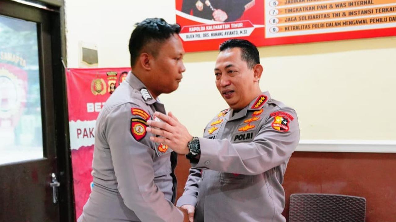 Bripka Joko Polisi Penggali Kubur Tolak Tawaran Kapolri untuk Sekolah Perwira, Tapi Lebih Pilih Hal Ini