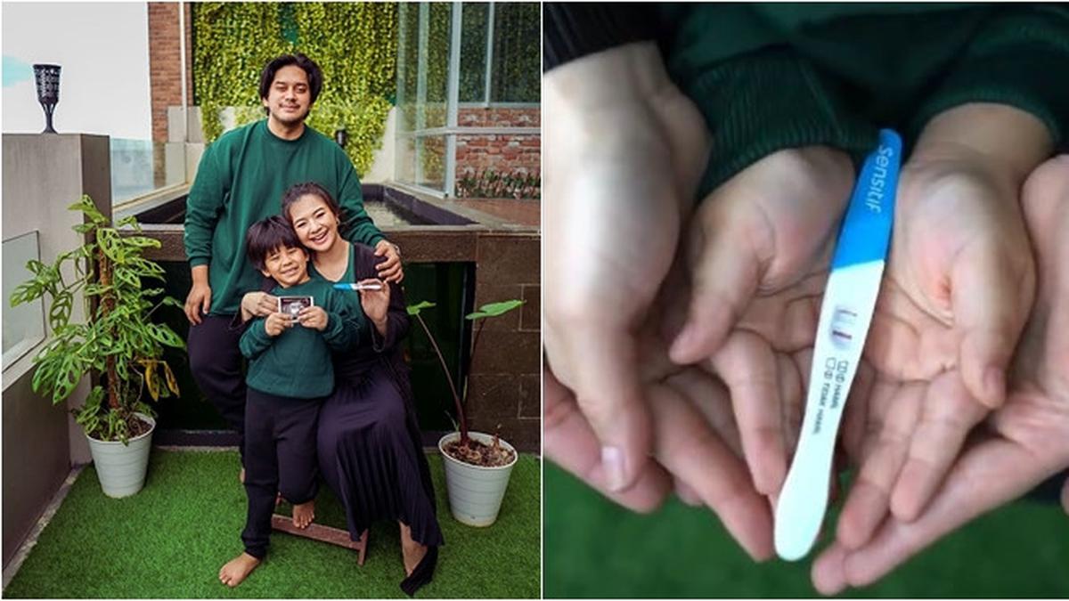 Hamil Anak Kedua, Ini 6 Potret Eriska Rein dan Mithu Nisar yang