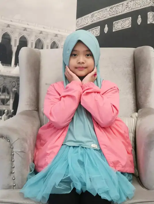 <p>Maryam (Instagram/maryam_nusaibah_abdull)</p>