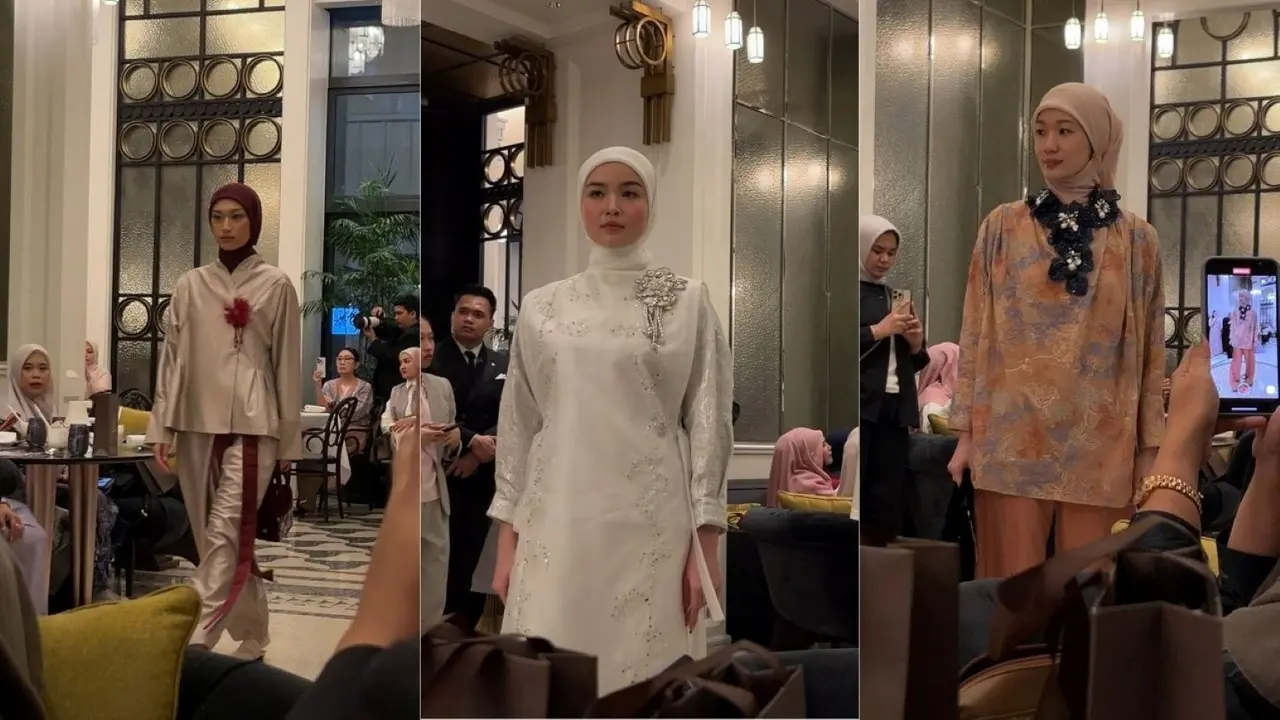 RiaMiranda Signature Raya 2026 Hadirkan Koleksi Lebaran Feminin Modern
