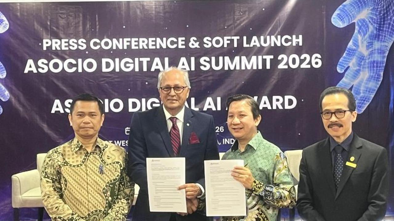 AI Pendorong Pertumbuhan Ekonomi: Pemerintah Optimistis Target 8 Persen Tercapai