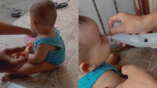 10 Cara Unik Atasi GTM Pada Anak, Barang Random Gantikan Peran Sendok Bikin Geleng Kepala