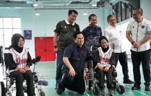Janji Menpora Usai Tijau Pusat Pelatihan Paralimpiade Indonesia Karanganyar