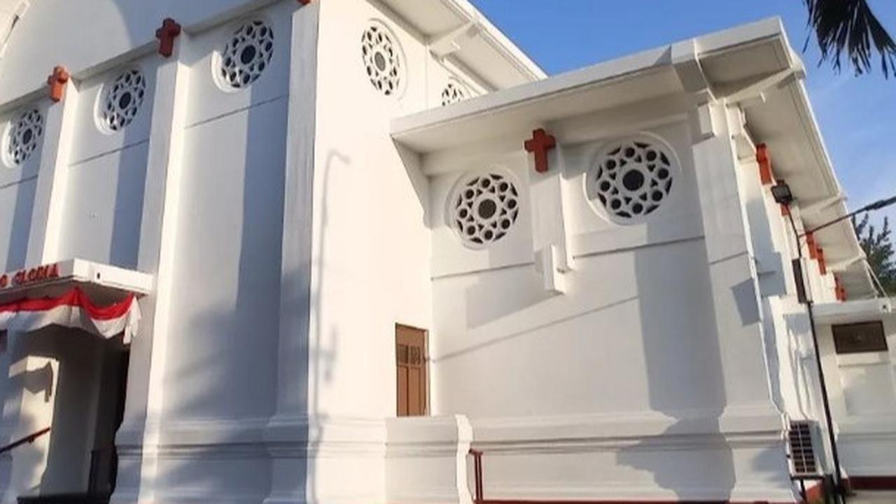 Fakta Sejarah Gereja Bintaran, Tempat Peribadatan Umat Nasrani Pribumi Pertama di Yogyakarta