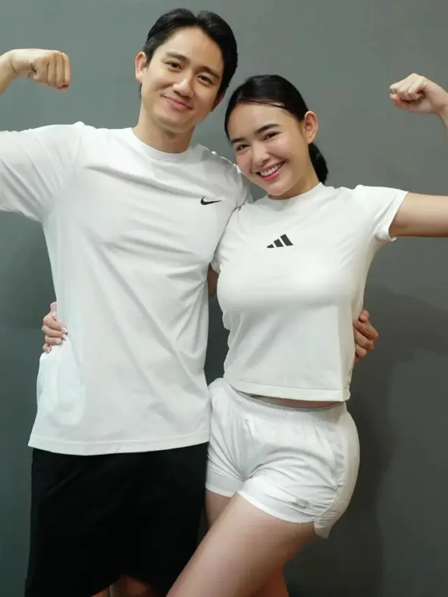 Gaya Amanda Manopo setelah menjadi istri. [@amandamanopo]