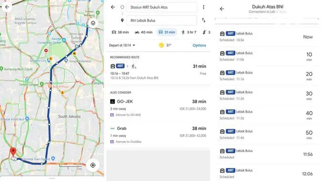 Naik MRT Jakarta di Tengah Pandemi Tanpa Ribet? Simak 5 Panduan Ini!