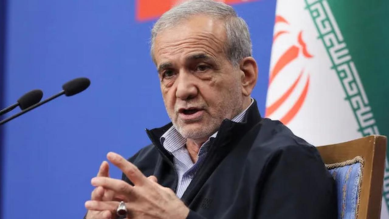 Masoud Pezeshkian