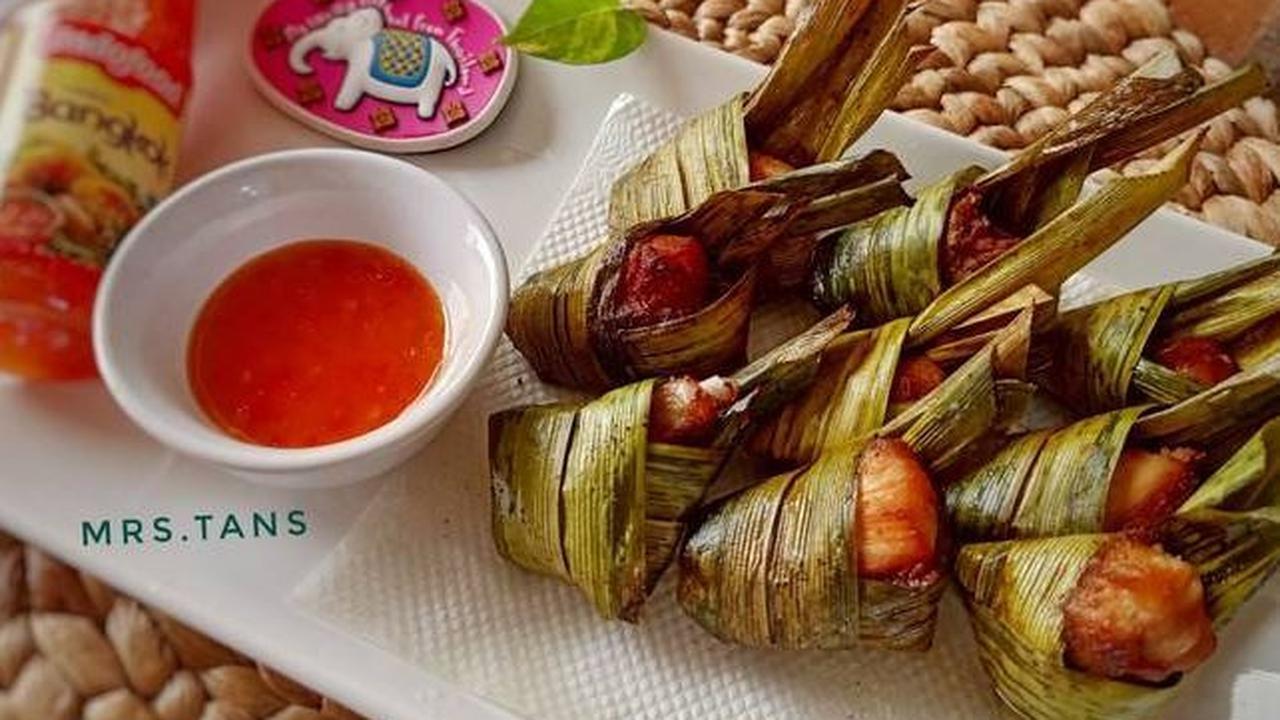 Resep Ayam Goreng Thailand Sedap