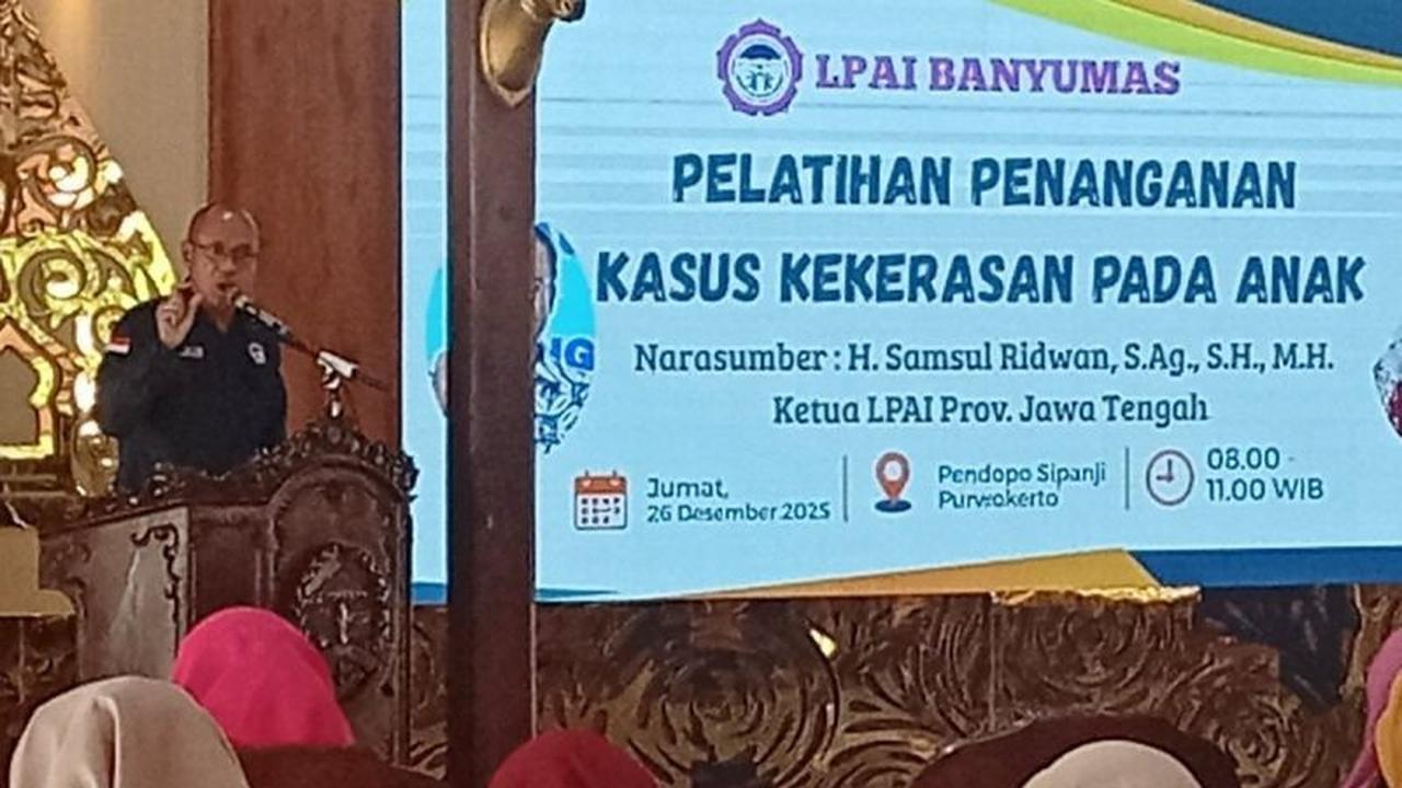 Bupati Banyumas Tegaskan Penanganan Komprehensif Kekerasan Anak