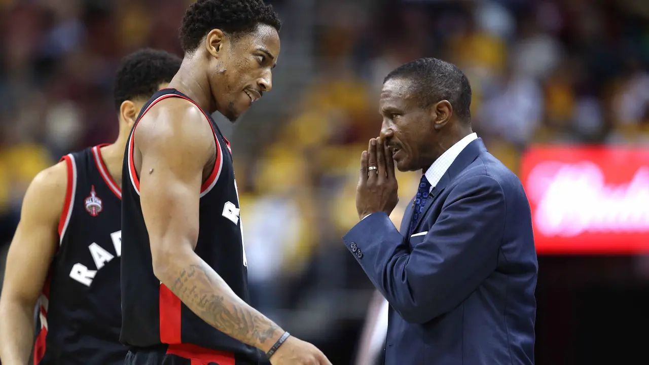 Cleveland Cavaliers Ungguli Toronto Raptors