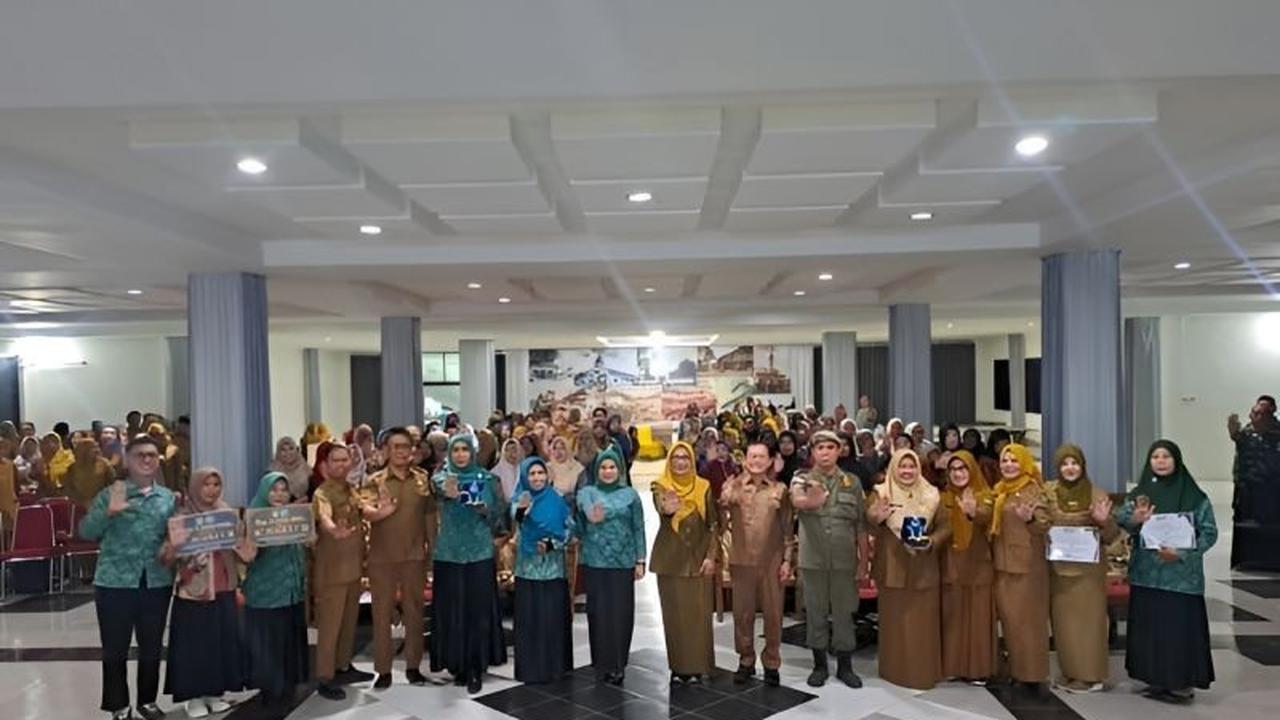 Singkawang Genjot Pengukuran Balita 85 Persen, Kunci Percepatan Penurunan Stunting