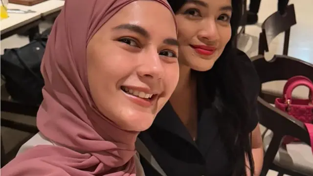 Gaya Geng Cendol Kembali Berkumpul Kocok Arisan